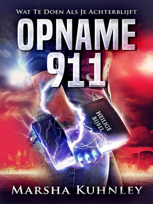 cover image of Opname 911